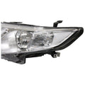 2 x LH+RH Chrome Headlights Pair for Toyota Camry (2011–2015)