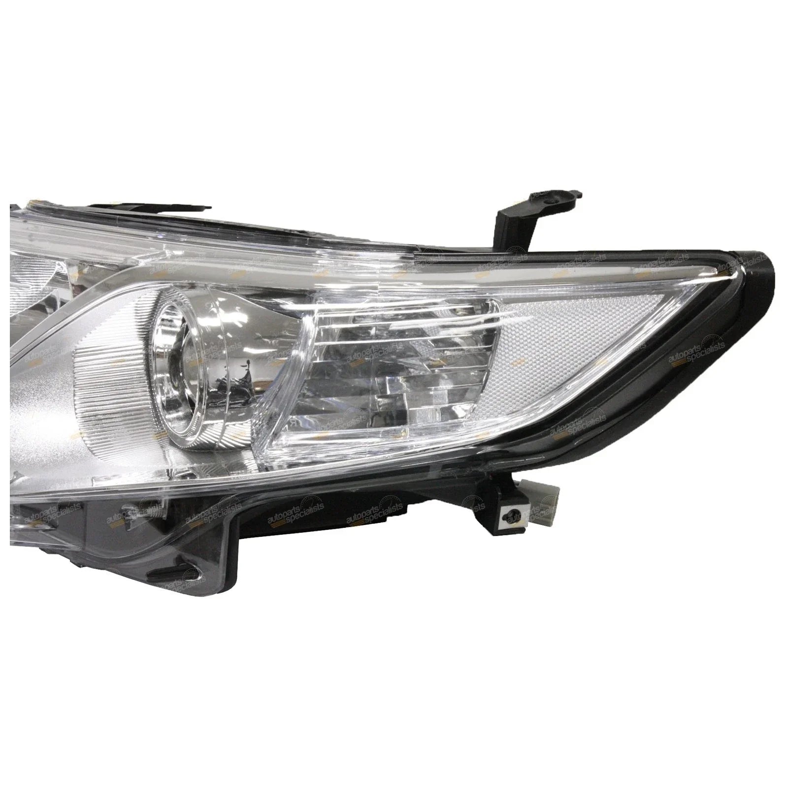 2 x LH+RH Chrome Headlights Pair for Toyota Camry (2011–2015)