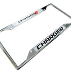License Plate Frame Replacement for Dodge Charger (2006–2023)