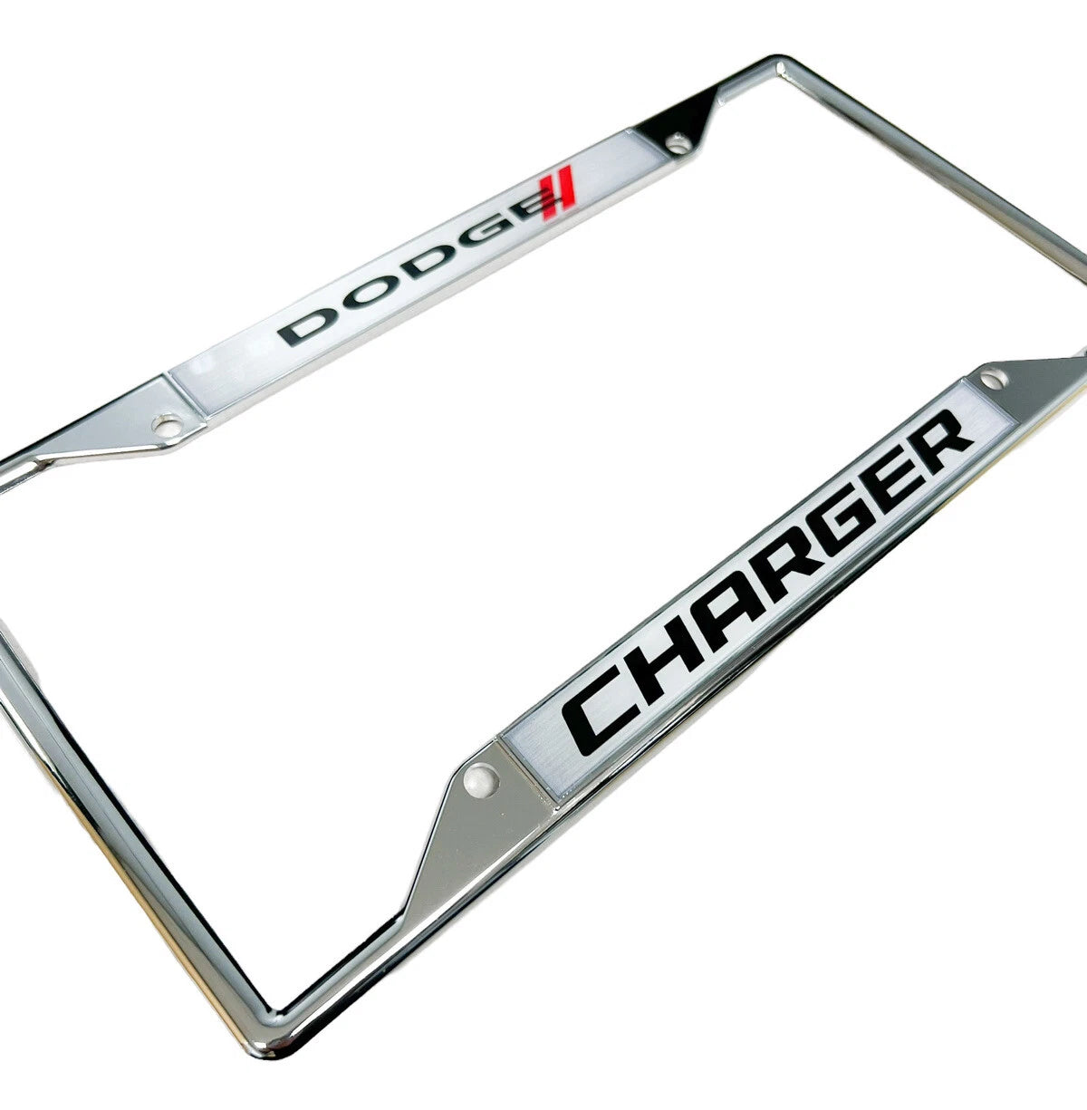 License Plate Frame Replacement for Dodge Charger (2006–2023)