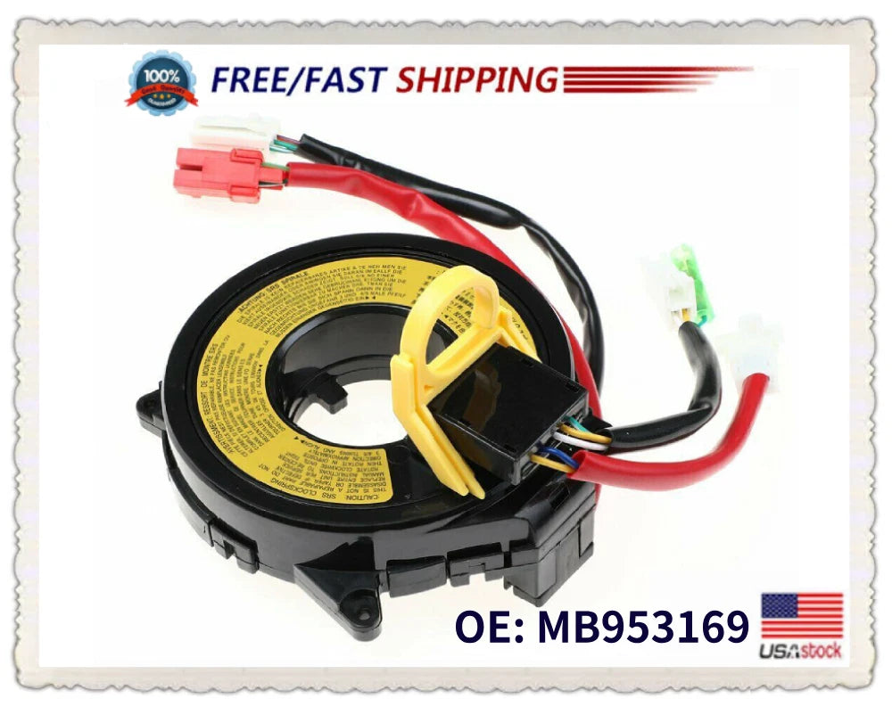 Clock Spring MB953169 for Mitsubishi Montero Sport Mirage (1996–2002)