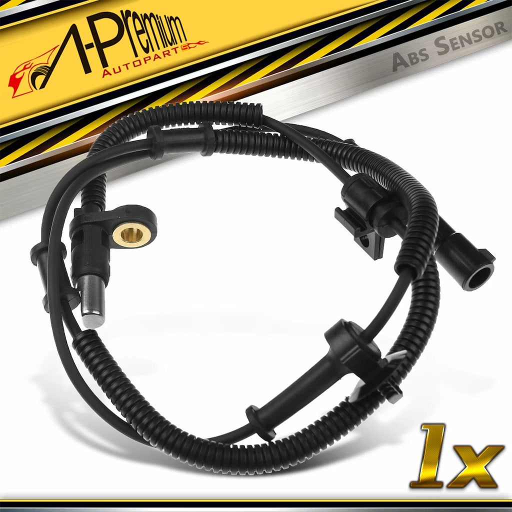 Front ABS Wheel Speed Sensor for Ford F-250 Super Duty (2005–2007)