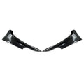 Carbon Front Bumper Lip Corner Splitters for BMW 3 Series E92 E93 (2007-2013)