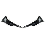 Carbon Front Bumper Lip Corner Splitters for BMW 3 Series E92 E93 (2007-2013)
