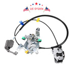 Right Rear Door Latch & Cable for Ford F250 F550 Super Duty (1999–2007)