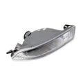 Left Front Bumper Clear Lens Fog Light for Toyota Corolla (2001-2004)