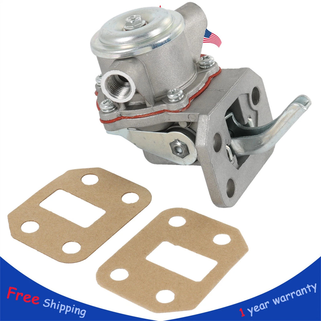 Fuel Lift Pump for Massey Ferguson 165-375 (1964–1990)