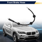 Front Brake Hose for BMW X1 (2013–2015) No. 34306799424