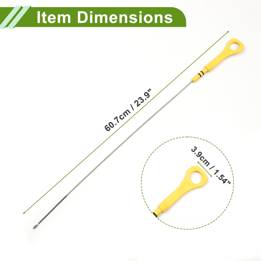 Engine Oil Dipstick for Kia Forte 2.0L (2010–2018) - Theta 2
