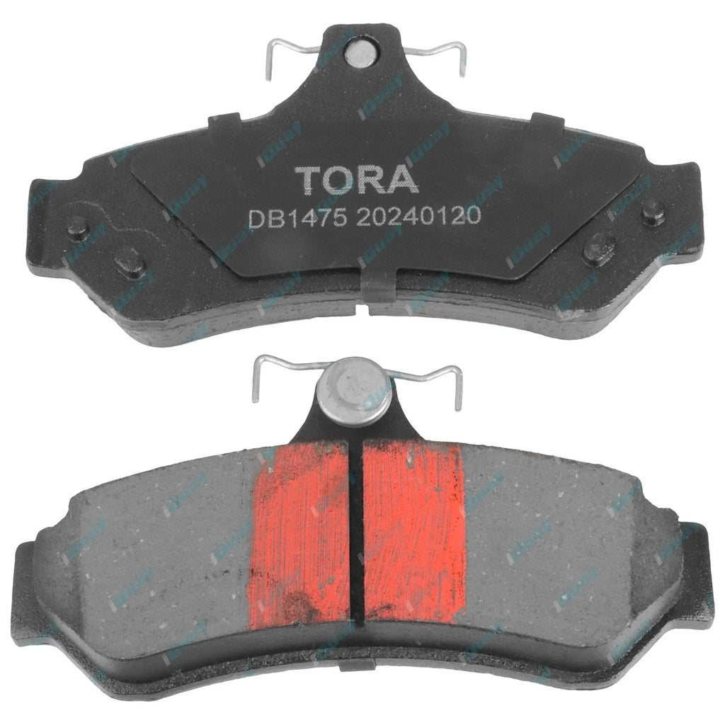 Rear Disc Brake Pad Set for Toyota Avalon MCX10 V6 3.0L 2003-2005 (2 x Pads)