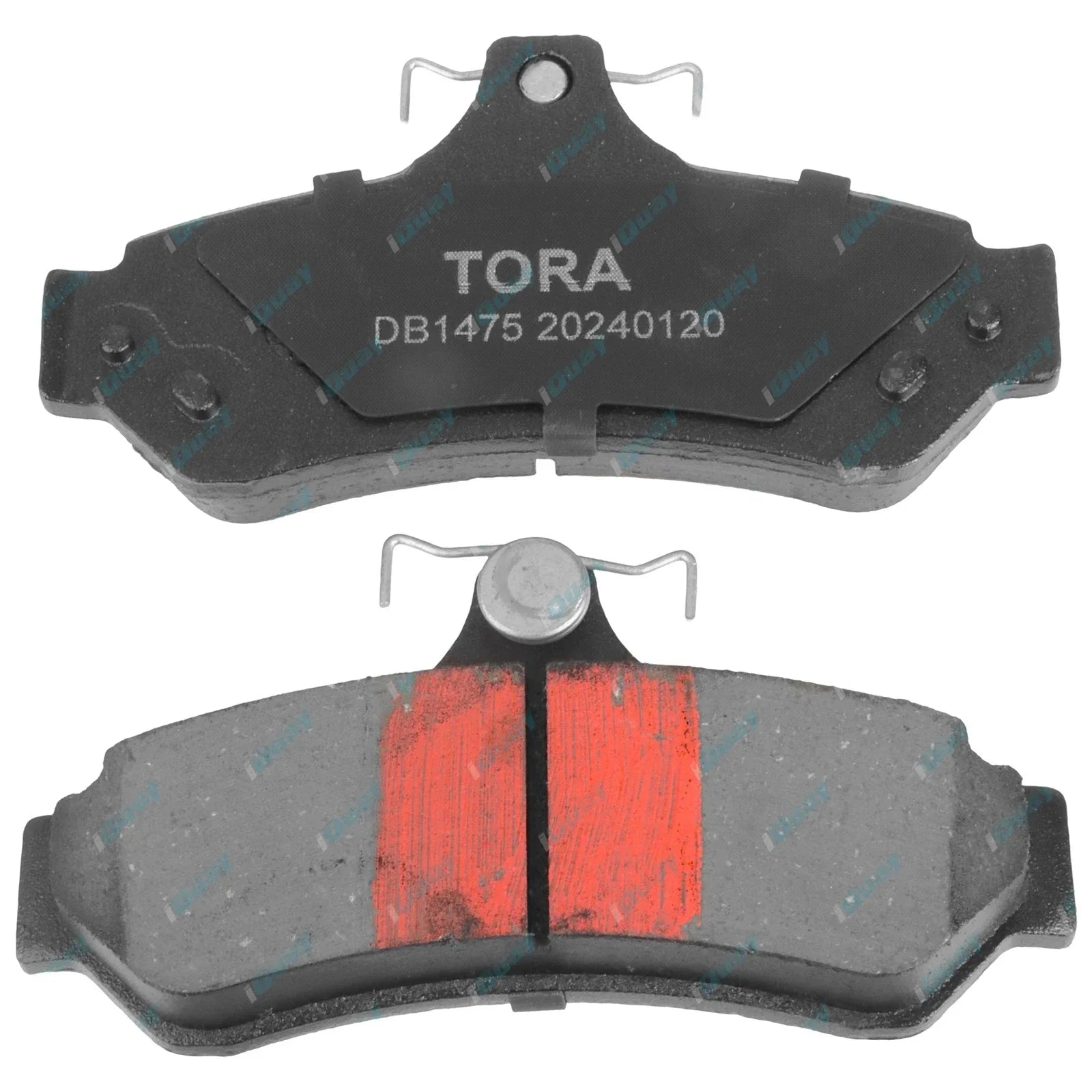 Rear Disc Brake Pad Set for Toyota Avalon MCX10 V6 3.0L 2003-2005 (2 x Pads)