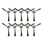 Replacement Side Brushes for OKP Life Robot Vacuums (2018–2023)