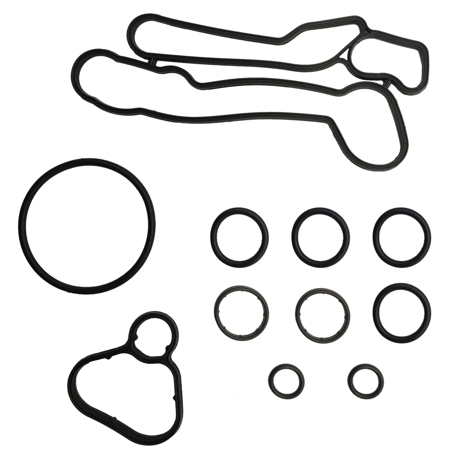 Engine Oil Cooler Seal Kit for Chevy Sonic Trax (2008–2018)