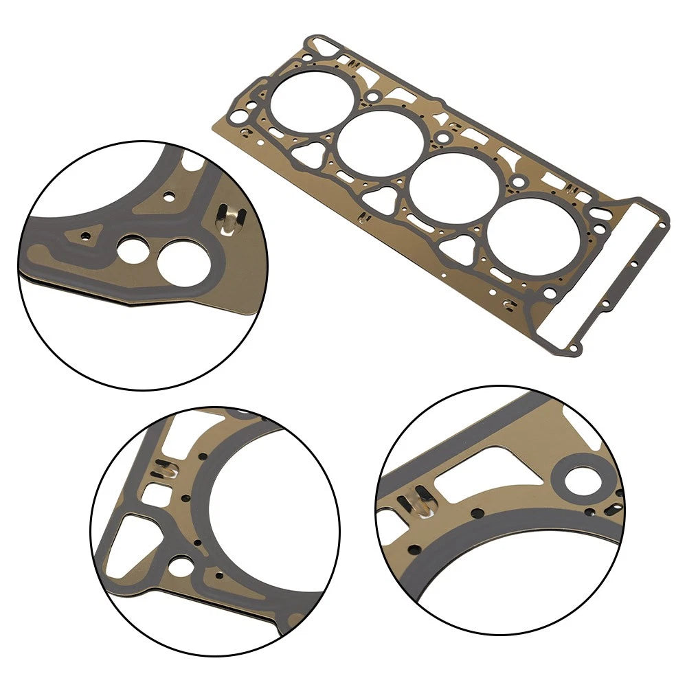 Engine Cylinder Head Gasket for Volkswagen Tiguan CC Eos GLI Jetta Passat
