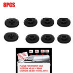 Roof Rack Hole Grommet Cap for Ford Transit Connect (2014–2023)