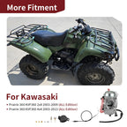 Carburetor for Kawasaki KVF360 Prairie 360 (2003–2013) 15004-0041