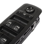 Power Window Switch for Jeep Cherokee (2014–2017) 3.2L 2.4L 3+9 Pins