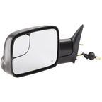 Set of 2 Heated Towing Mirrors for Ram 3500