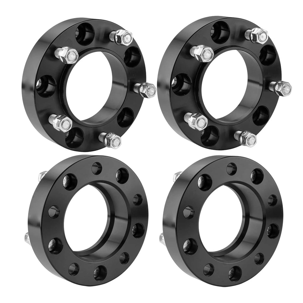 2" 5x5.5 Wheel Spacers for Dodge RAM 1500 (2012-2018)