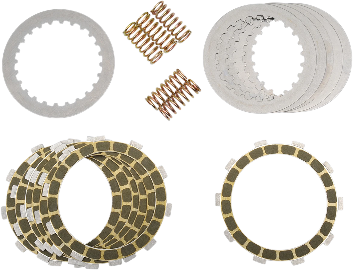 Clutch Kit 303-35-10015 for Barnett