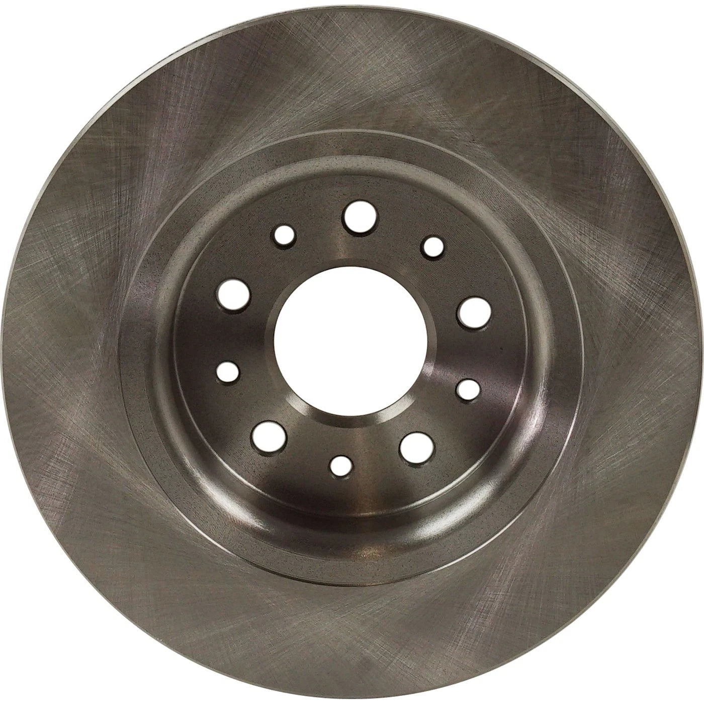 Rear Brake Disc Rotors and Pads Kit for Fiat 500L (2014–2020)