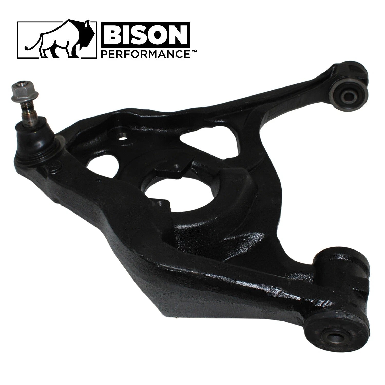 Front Passenger Right Lower Control Arm for Express Savana (RWD)