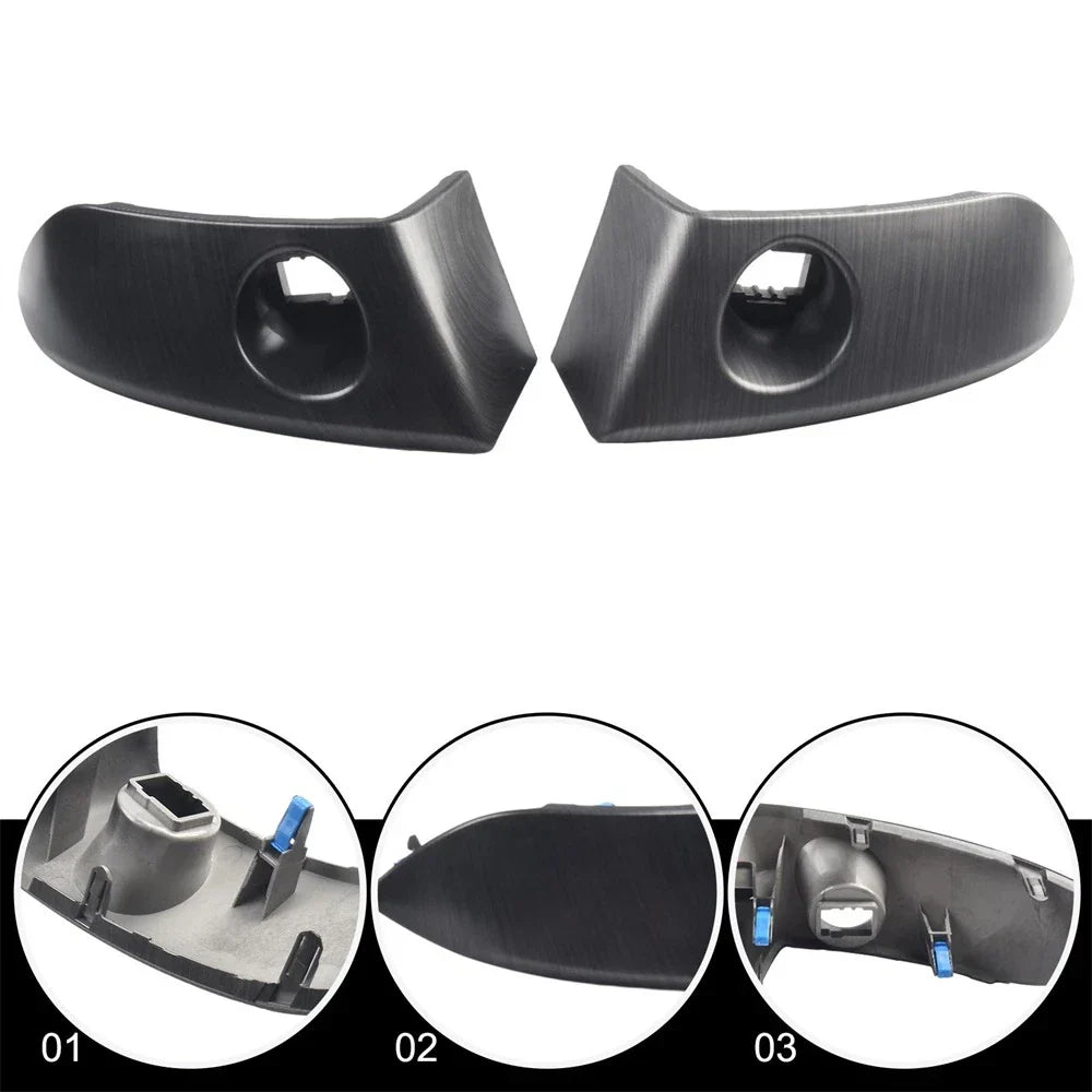 Center Instrument Cluster Finish Panel Trim for Toyota RAV4 (2013-2018)