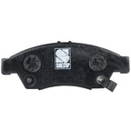 Front Brake Pad Set for Suzuki Aerio (2006–2007)