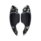 Steering Wheel Shift Paddle Extensions for Cadillac CT4 CT5 CT6 XT4 XT6 (2020–2023)