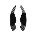 Carbon Fiber Steering Wheel Shift Paddle Shifter for Jaguar XE F-PACE XJ