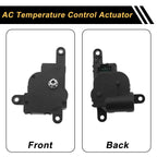 HVAC Heater Blend Door Actuator for Chrysler Grand Voyager (2000)