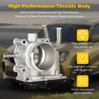 Throttle Body for Hyundai Accent, Veloster (2012–2019)