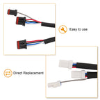 Handlebar Switch Extension Wiring Harness for Harley-Davidson Road Glide (2015–2023)