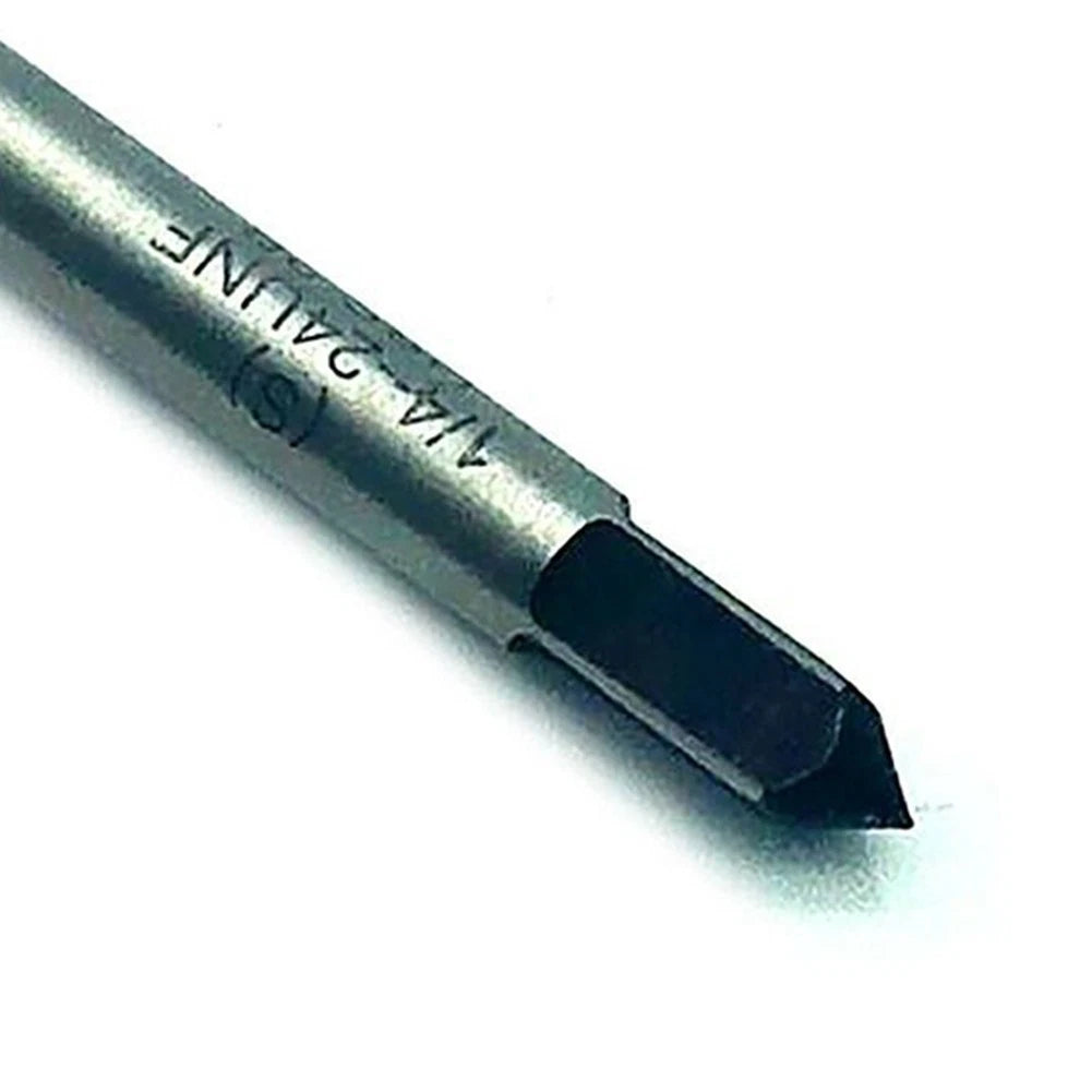1pc Hand Tap UNF 1/4"-24 for Metalworking Tool 74mm Length