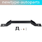 Fuel Tank Support Bracket Kit for Chevy 1500 2500 (1996–2006) Black
