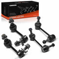 Set of 4 Sway Bar Links for Nissan Infiniti G35 350Z (2003–2008)