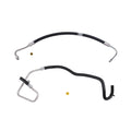 Sunsong Power Steering Pressure & Return Line Hose Kit for F-250 Super Duty (1999–2007)