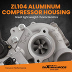 Turbocharger for Toyota Land Cruiser (2008–2021)