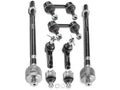 Ball Joint Tie Rod Sway Bar Link Kit for Mazda MX6 (1993–1997) GB789TQ