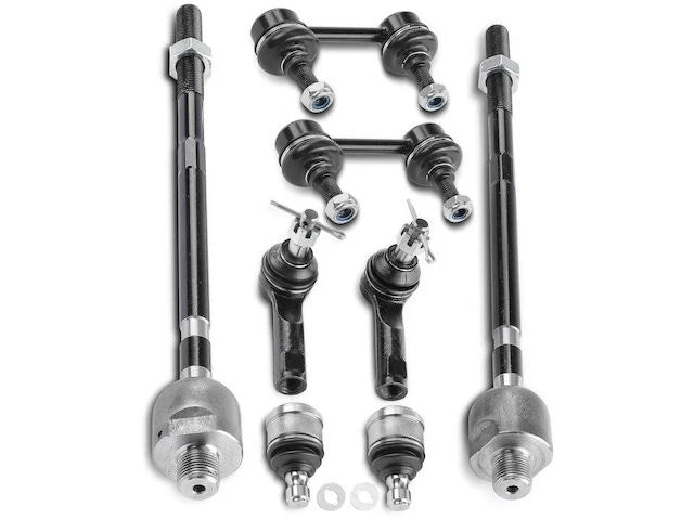 Ball Joint Tie Rod Sway Bar Link Kit for Mazda MX6 (1993–1997) GB789TQ
