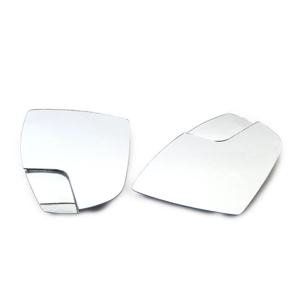 Pair Blind Spot Lane Change Assist Mirrors for Ford Focus (2012–2018)