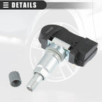 TPMS Sensor 433MHZ for Dodge Durango (2011-2023)