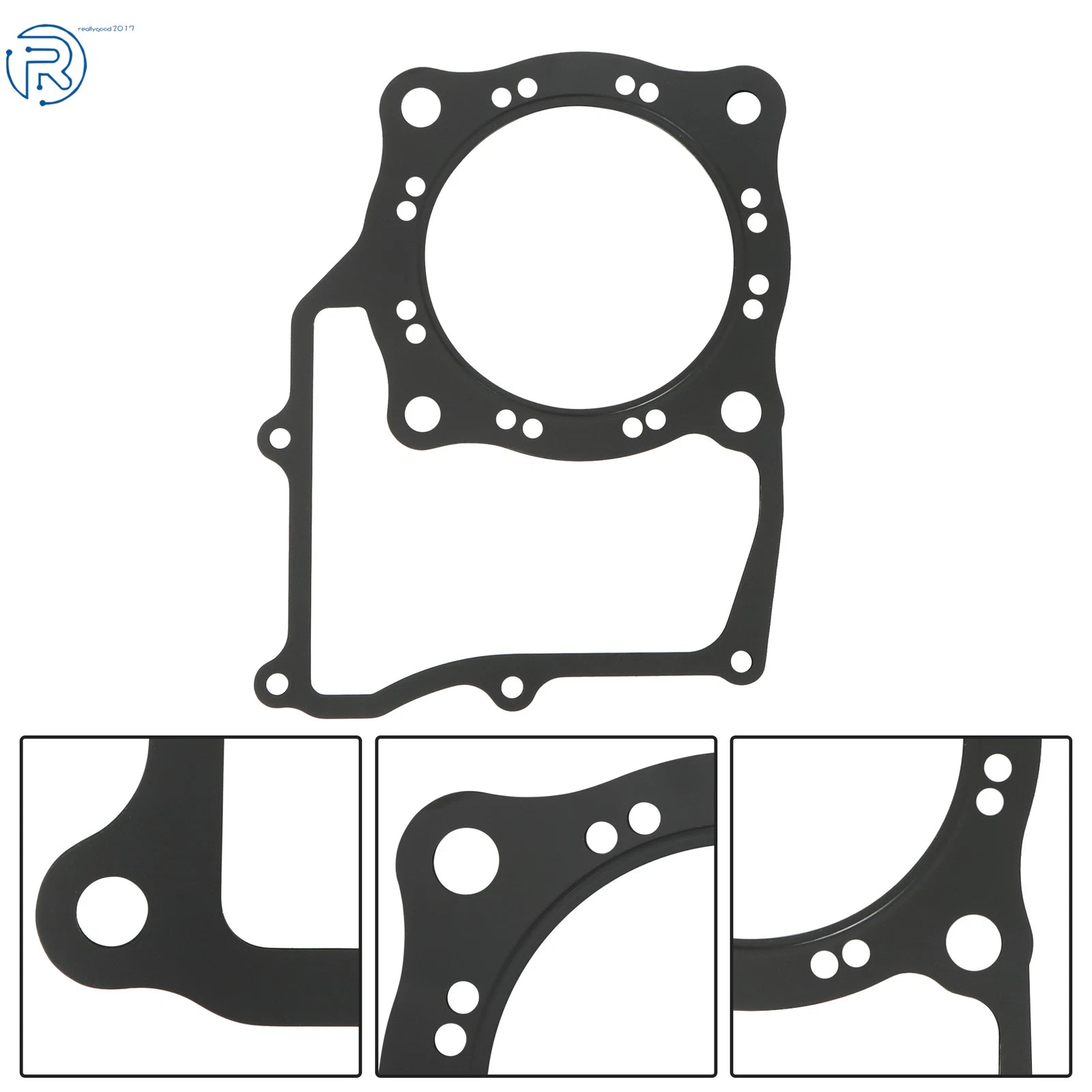 Top End Gasket Kit for Honda TRX500FA FourTrax Foreman Rubicon (2001–2014) OR3848