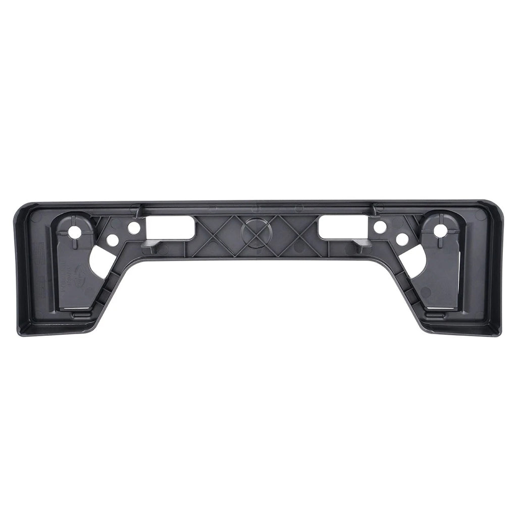Front Bumper License Plate Mounting Bracket Kit for Toyota Prius Prime (2017–2021)
