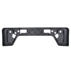 Front Bumper License Plate Mounting Bracket Kit for Toyota Prius Prime (2017–2021)