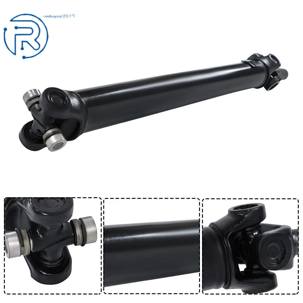 Front Driveshaft Assembly for Chevy Silverado 1500 GMC Sierra 1500 (2001-2007)
