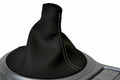 Manual Shift Boot Cover for Subaru BRZ Scion GRS Toyota (2013–2020) Gray Stitch