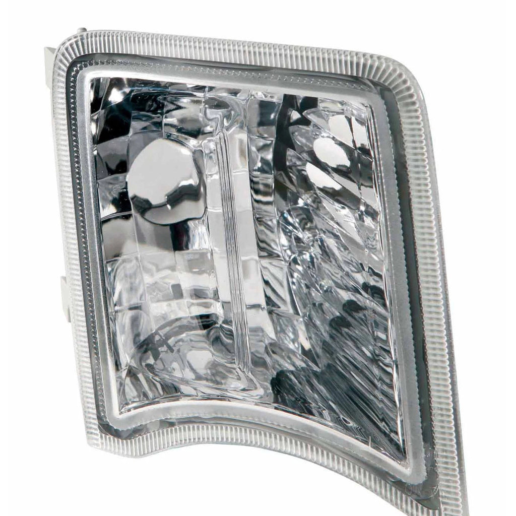 Passenger Side Front Signal Light Lens Housing for Toyota Prius (2010–2011)