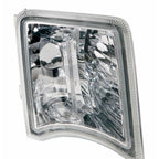 Passenger Side Front Signal Light Lens Housing for Toyota Prius (2010–2011)