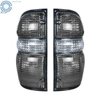 Set of 2 Tail Light Assemblies for Toyota Tacoma (2001–2004)